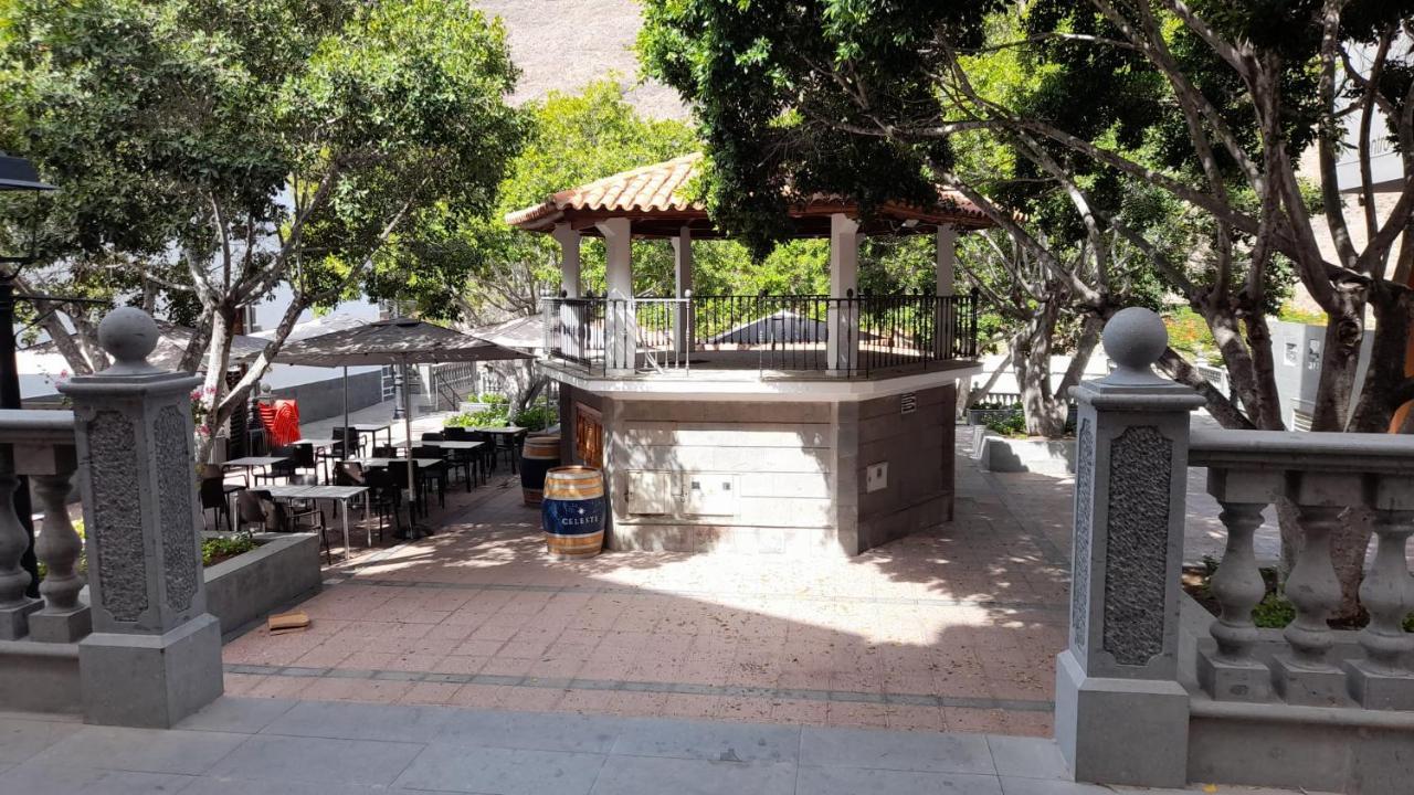 La Fortaleza House Mogán Eksteriør bilde