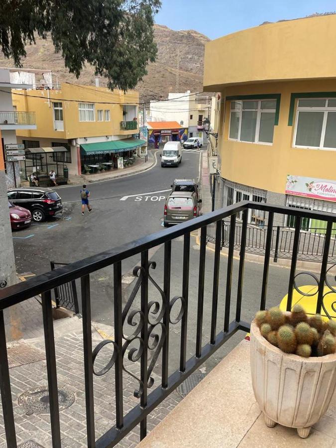 La Fortaleza House Mogán Eksteriør bilde